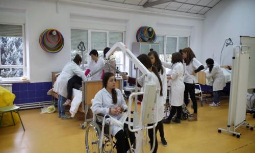 Técnico Atención Personas en Situación de dependencia